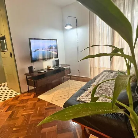 Lar Da Abundancia: Apartamento 3 Quartos No Leblon Rio de Janeiro Exterior photo