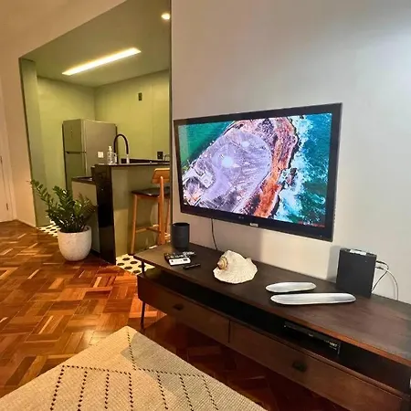 Lar Da Abundancia: Apartamento 3 Quartos No Leblon Rio de Janeiro Exterior photo