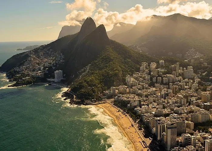 Lar Da Abundancia: Apartamento 3 Quartos No Leblon