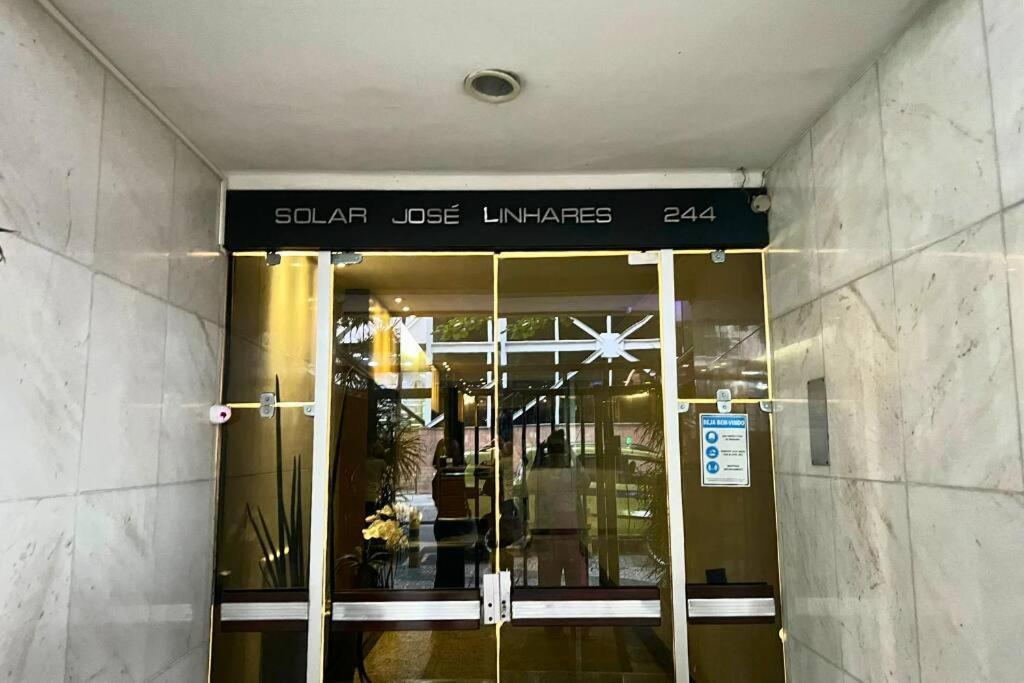 Apartment Lar Da Abundancia: 3 Quartos No Leblon Rio de Janeiro